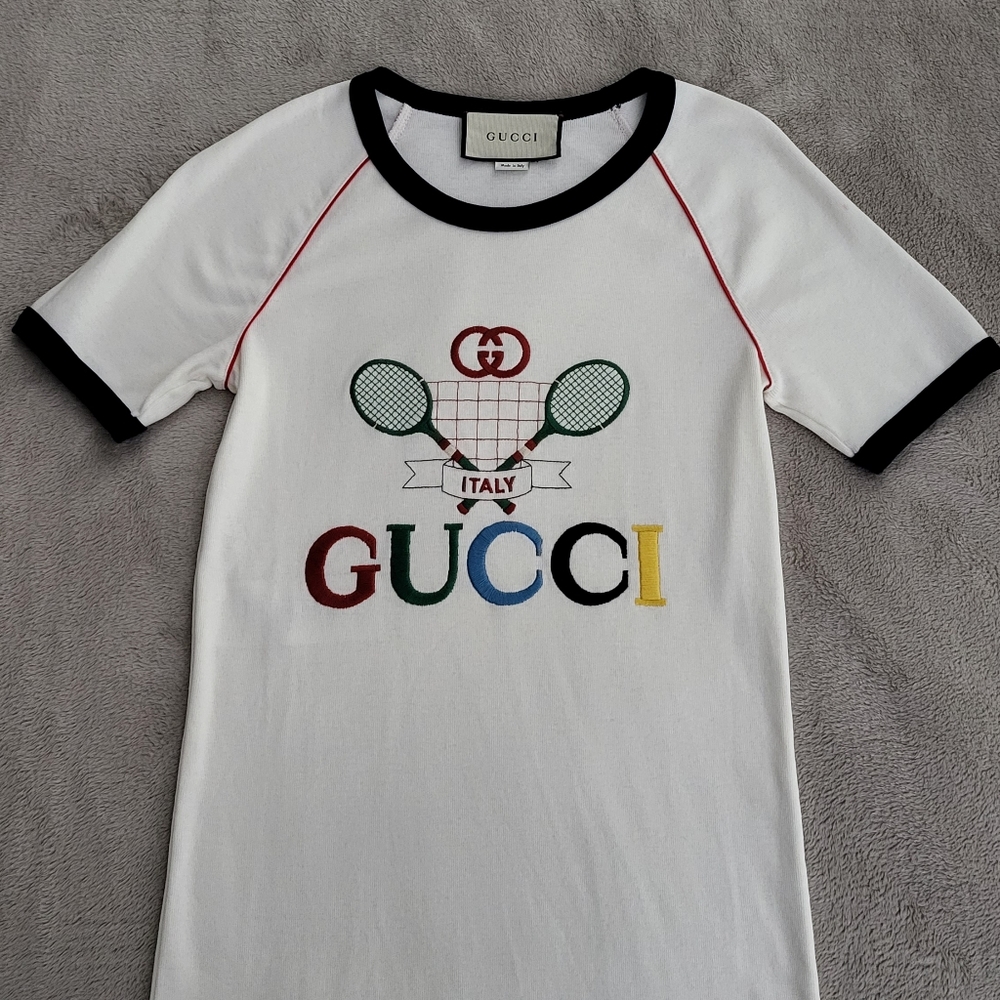Gucci Tennis Shirt